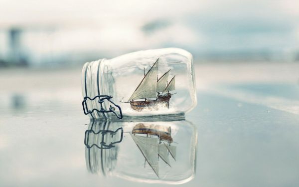 drawing,white,bottles,water,glasses,photography