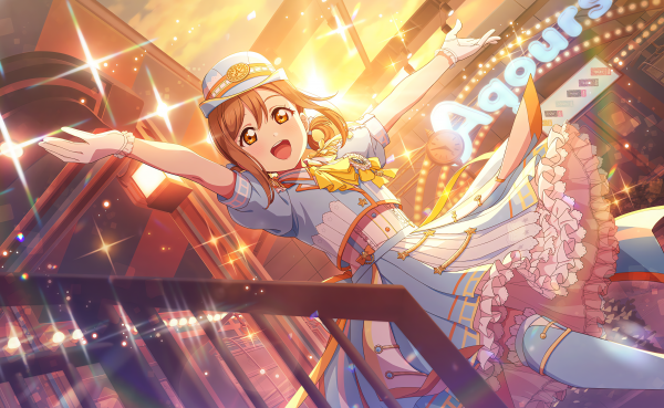 Kunikida Hanamaru,kärlek Live,Love Live Sunshine