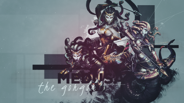 ilustrasi,MMORPG,poster,Memukul,MOBA,SENI