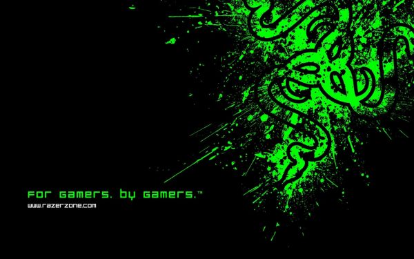 IT designu,logo,Razer,1920x1200 px