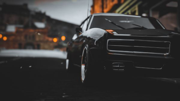 Pontiac,Pontiac GTO,Forza,Forza Horizon 4,Veterano,Carro clássico