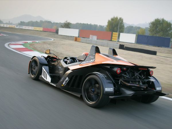 voiture,véhicule,voiture de sport,courses,KTM,Voiture performante