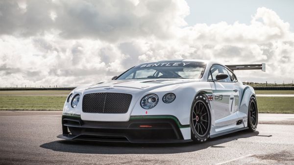 bil,kjøretøy,Bentley Continental GT3,Bentley,coupe,sølv biler