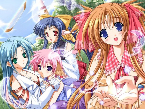 Platinum Wind,ábra,anime,anime lányok,alkotás,rajzfilm