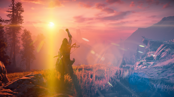 Horizon Zero Dawn, nők