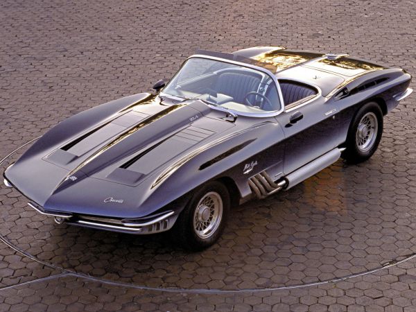 Chevrolet,classic,1962,2048x1536 px,Concept,Corvette