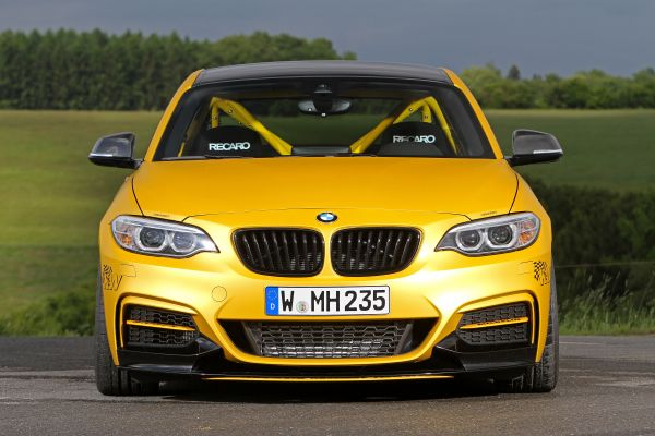 BMW,M235i,coupe,mh2,Manhart,Clubsport