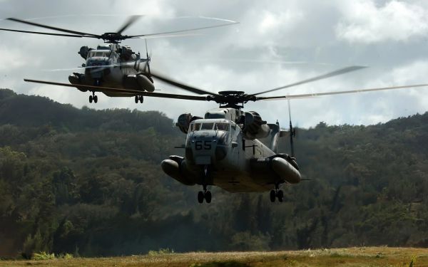 vozidlo,letadlo,vrtulníky,letectvo,MH 53 Pave Low,letectví