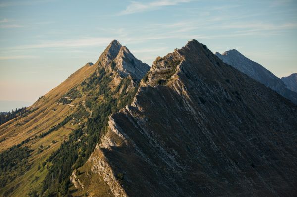 Fotografie,draußen,Berge,Landschaft,Cliff,Natur