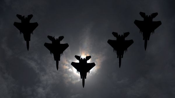 sky,war,silhouette,airplane,aircraft,atmosphere