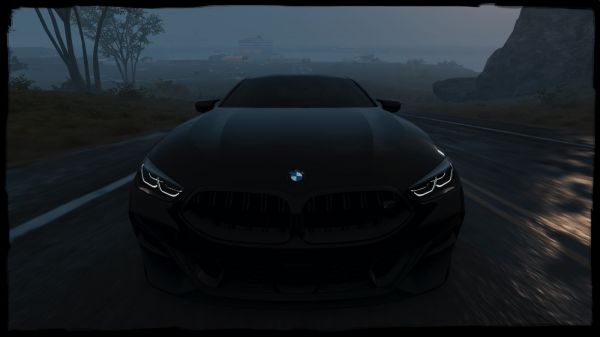 スクリーンショット,The Crew 2,BMW,ビデオゲーム