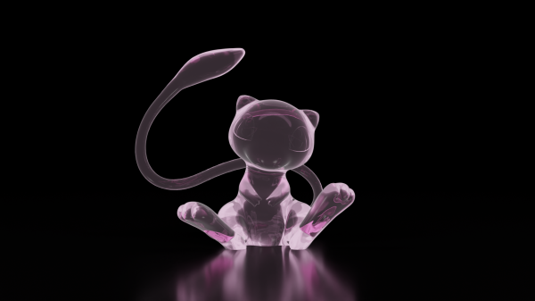 Pokemon First Generation,Mew