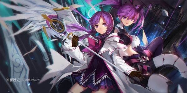 Anime,Meninas anime,Elsword,Aisha Elsword,Swd3e2,roupas