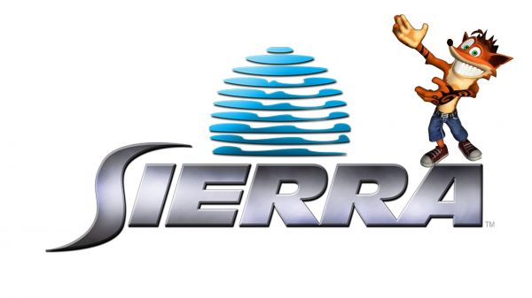 sierra underhållning,sierra,logotyp