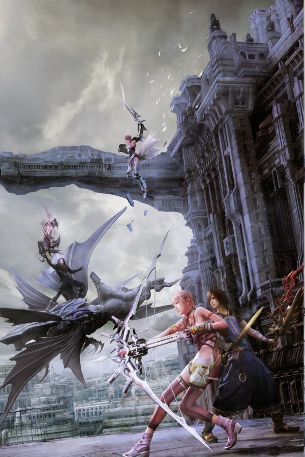 trò chơi điện tử,Anime,Final Fantasy,Final Fantasy XIII,Claire Farron,Thần thoại