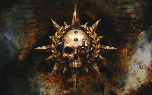 Warhammer 40 000,Rogue Trader,Video Game Art