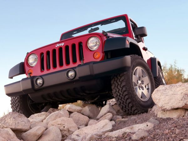 bil,fordon,Jeep,Jeep Wrangler,2012,netcarshow