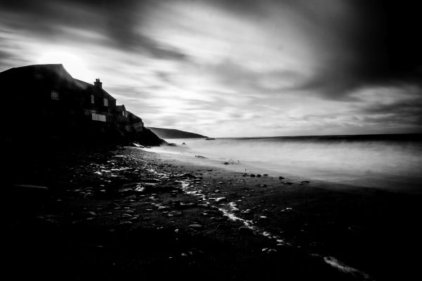 Plymouth, Devon, wembury, beach, coast, bay