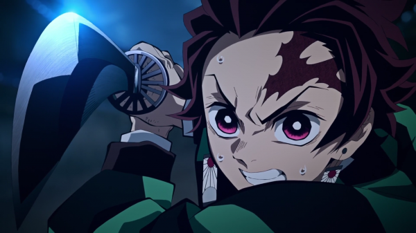 anime,manga,anime jongens,Kamado Tanjiro,Kimetsu no Yaiba,zwaard