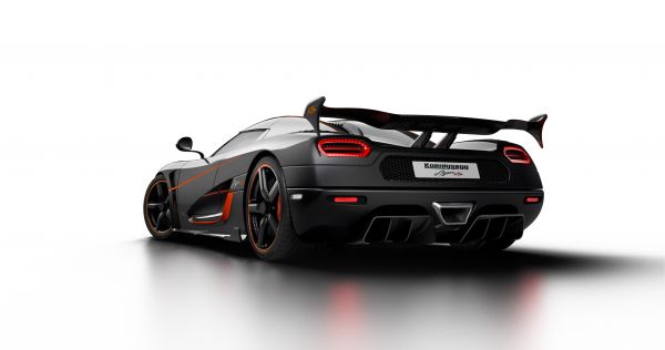 rear wing,Koenigsegg,Koenigsegg Ager RS