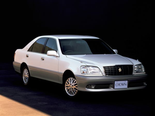 โตโยต้า,รถ,Toyota Crown