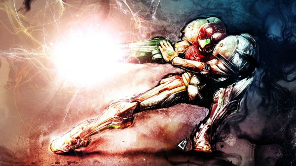 Metroid, Самус Аран, Комиксы, Скриншот, Обои для рабочего стола компьютера, Мифология