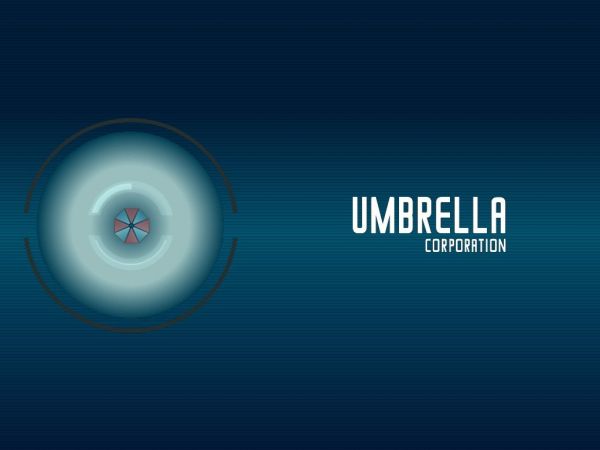 Umbrella Corporation,1024x768 px