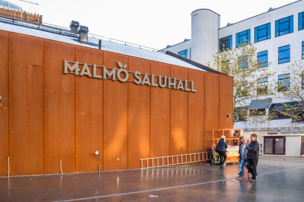 Malm Saluhall,architektura,budova,doprava,architektura,byggnad