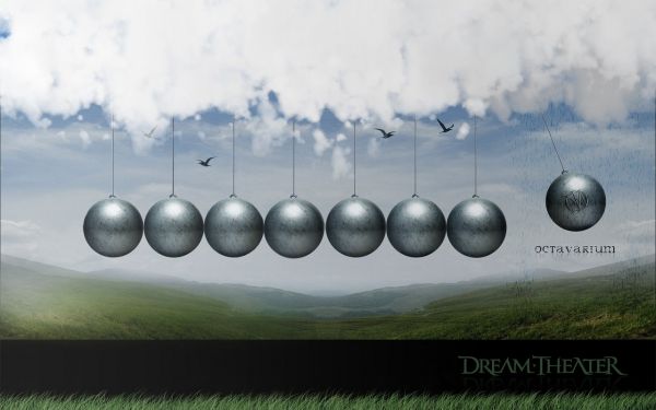 Dream Theater,music,band