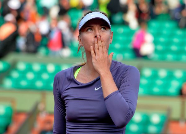 teniszező,Maria Sharapova,tenisz,sportember