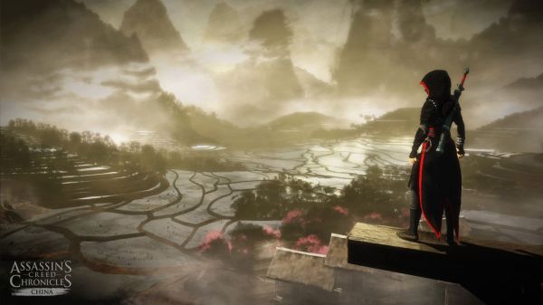 Assassin Creed Chronicles,screenshot,vrahovia,obraz,pc hry