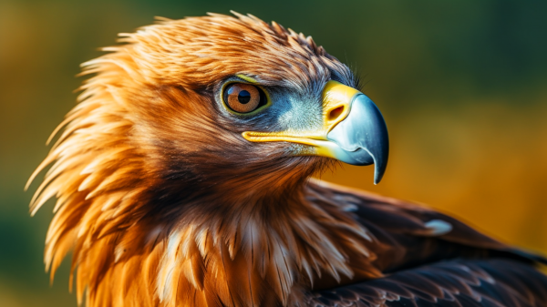 ave de rapiña,águila,naturaleza