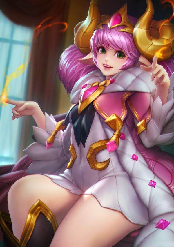 Arena of Valor,Alice,video games,video game characters,video game girls,women