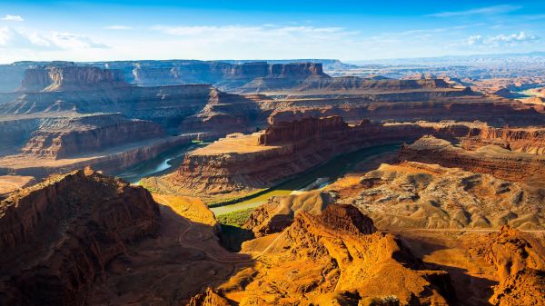 3840x2160 px,kanjoni,Grand Canyon,maisema,luonto,aavikko