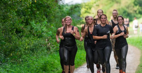 obóz dla rekrutów,Bootcamprun,holenderski,Geestmerambacht,Holandia,Langedijk