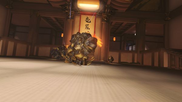 3840x2160 px,Hanamura Overwatch,Сверхчувствительность,Рейнхардт Овервач