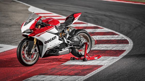 Ducati, Superbike, Racing, rase motorclyes, racerbaner, racer