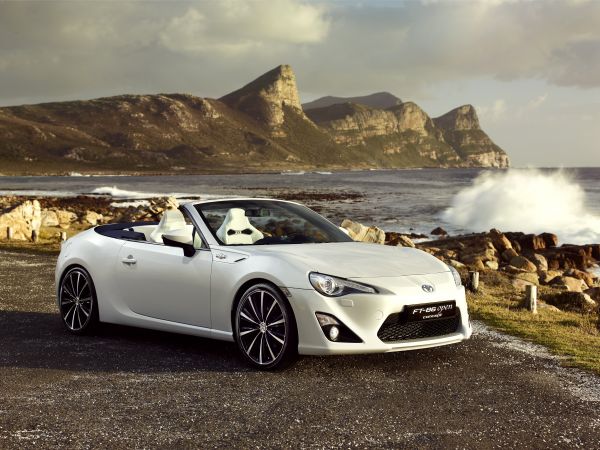 bil,køretøj,Toyota,sportsvogn,coupe,Toyota 86