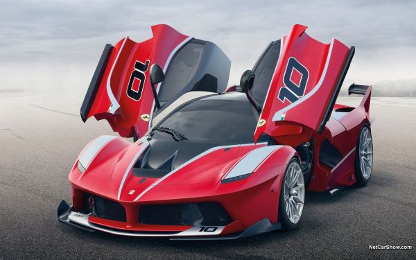 kendaraan,mobil,Mobil sport,kinerja mobil,Ferrari FXX K,Enzo Ferrari