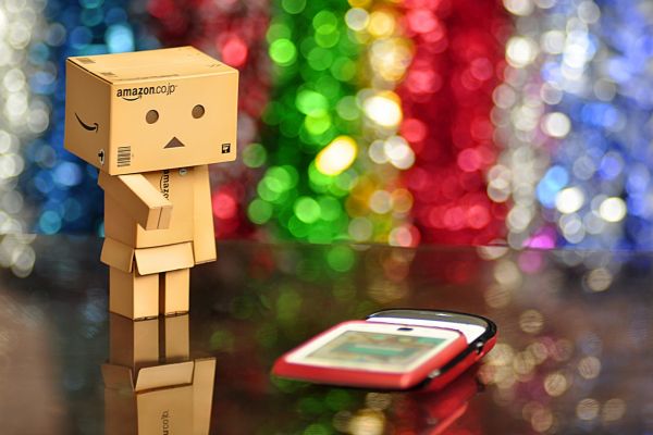 Danbo,téléphone