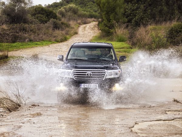 Auto,Fahrzeug,Toyota,2013,Jeep,Schlamm