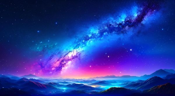 colorful,universe