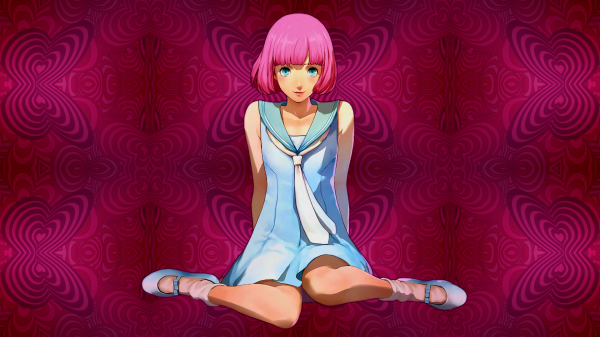 computerspil,Catherine,PlayStation 4,Rin Catherine Full Body