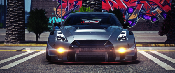 CarX Drift Racing Online,Trôi dạt,Xe trôi dạt,Silvia S14,Liberty Walk,LibertyWalk