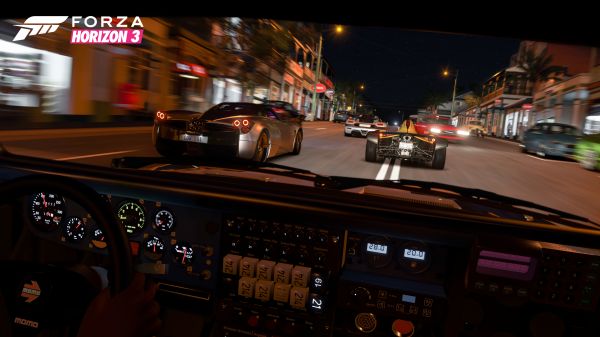 Forza Horizon 3,videohry