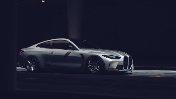 車,BMW M4,BMW,車両,車輪,CGI