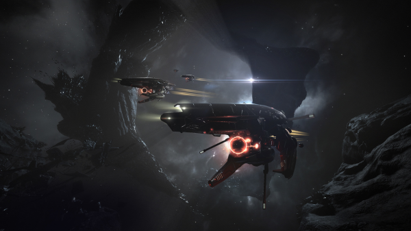 EVE Online,ruimteschip,Science fiction,PC gaming