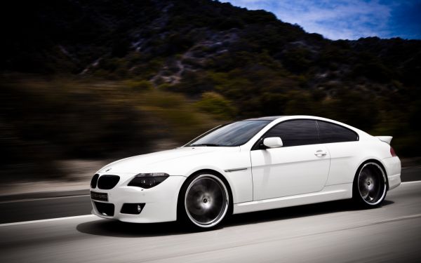 Araba,BMW,Araç,Spor araba,BMW 6,Coupe