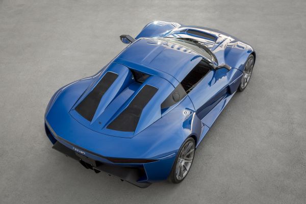 2017,Rezvani,Beauté Alpha,Netcarshow,Netcar,Images de voiture