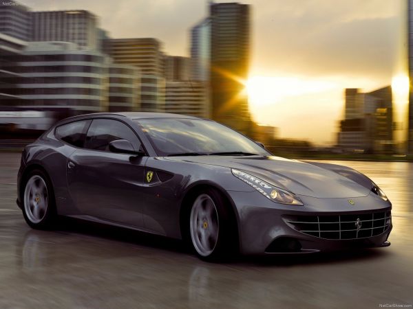 coche,Ferrari FF,1600x1200 px